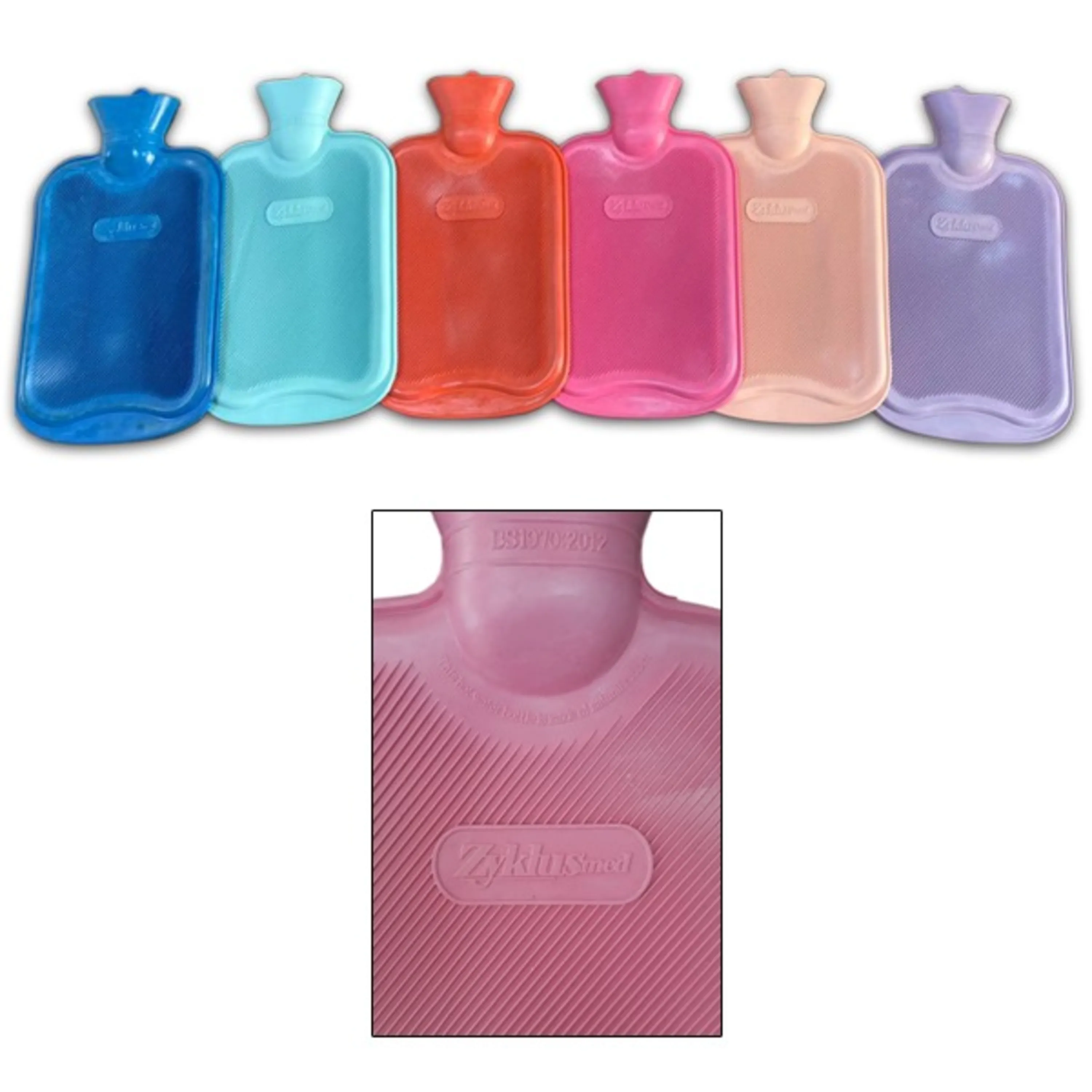 کیسه آب گرم بدون کاور بزرگسال زیکلاس مد ZYKLUSMED